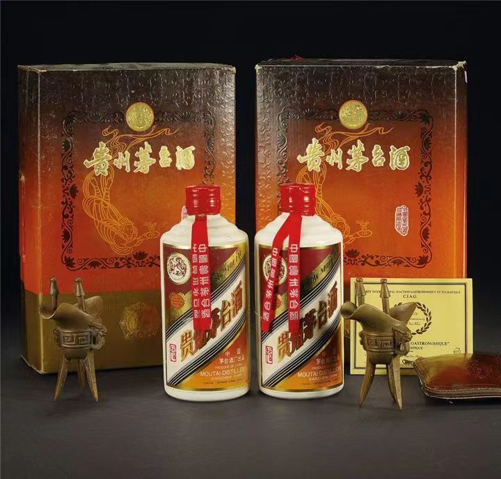 古镇镇礼盒茅台酒回收