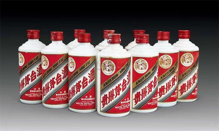 古镇镇茅台酒回收